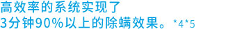 光·净化除螨机器