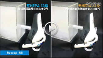 光·净化除螨机器