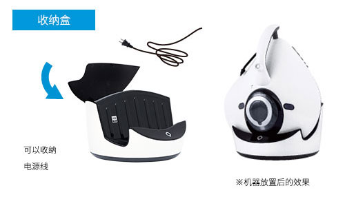 LITE光·净化除螨机器