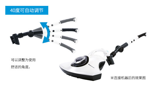 Raycop快速净化除螨机器